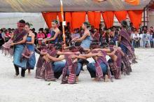 Lagu Khas Batak Meriahkan Festival Gondang Naposo